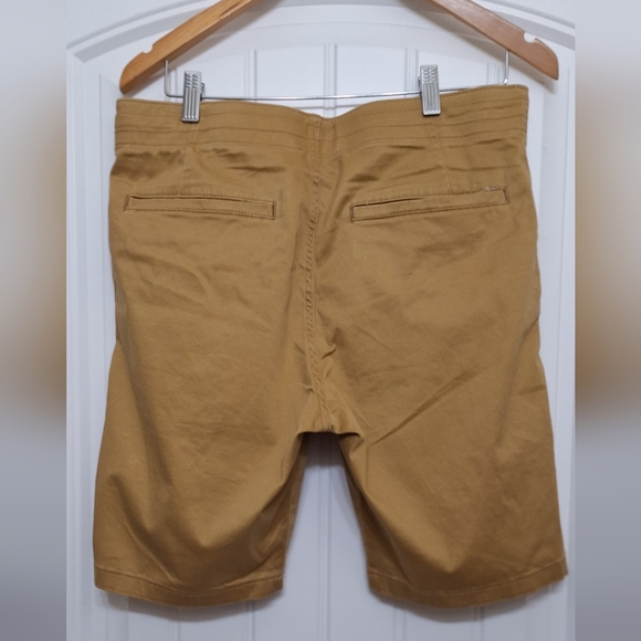 Wrangler Ultra Flex Cotton Shorts size   M - Picture 3 of 10